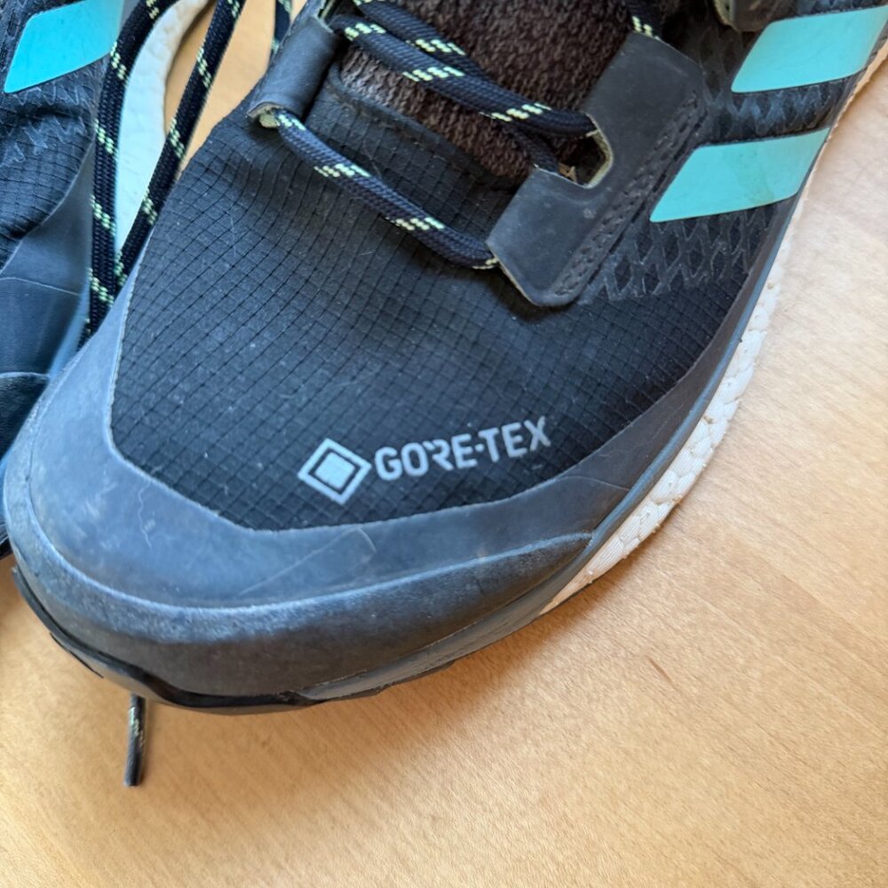 Adidas Terrex Gore-Tex 345 Hiking Boots - Size 10 - Picture 6 of 8